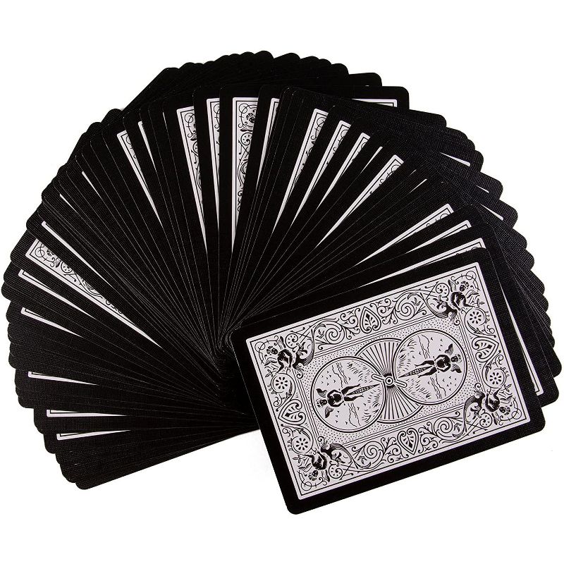 Ellusionist Bicycle Black Tiger Playing Cards Deck