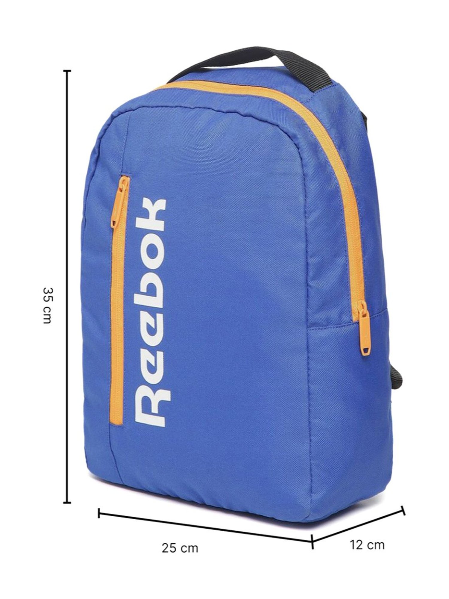 Reebok Blue Backpacks - 7 Ltrs