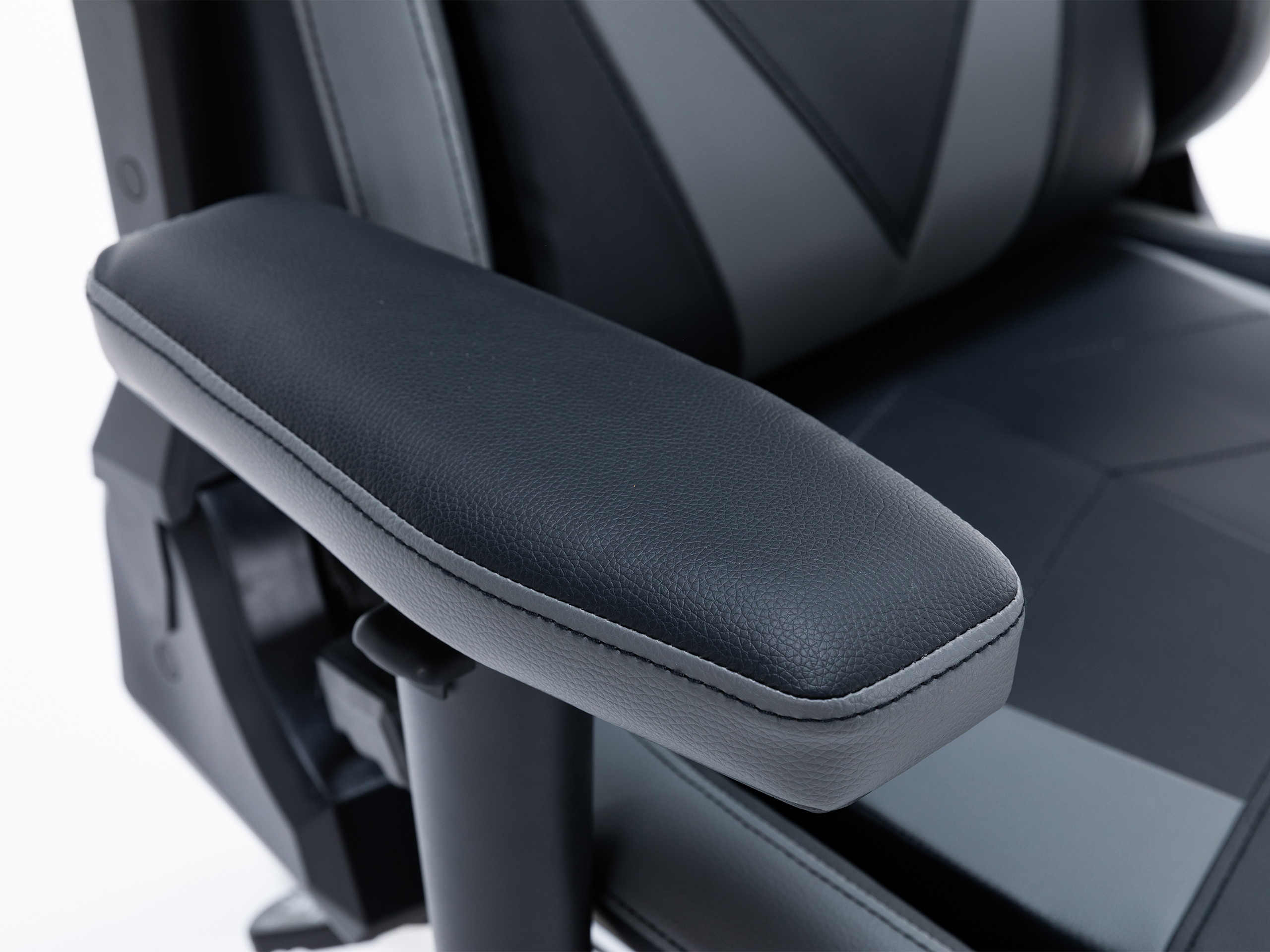 Volans Adjustable High Back Gaming Recliner Chair, Racing Office Desk Chair with Removable Lumbar Support and Footrest