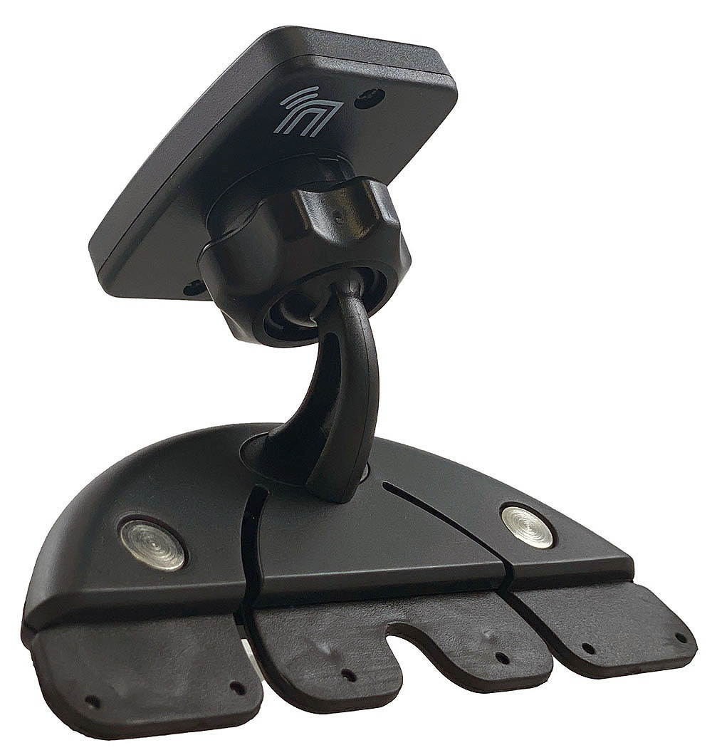 Car CD Slot Magnetic Mount Universal for Cell Phone iPhone Smartphone Galaxy