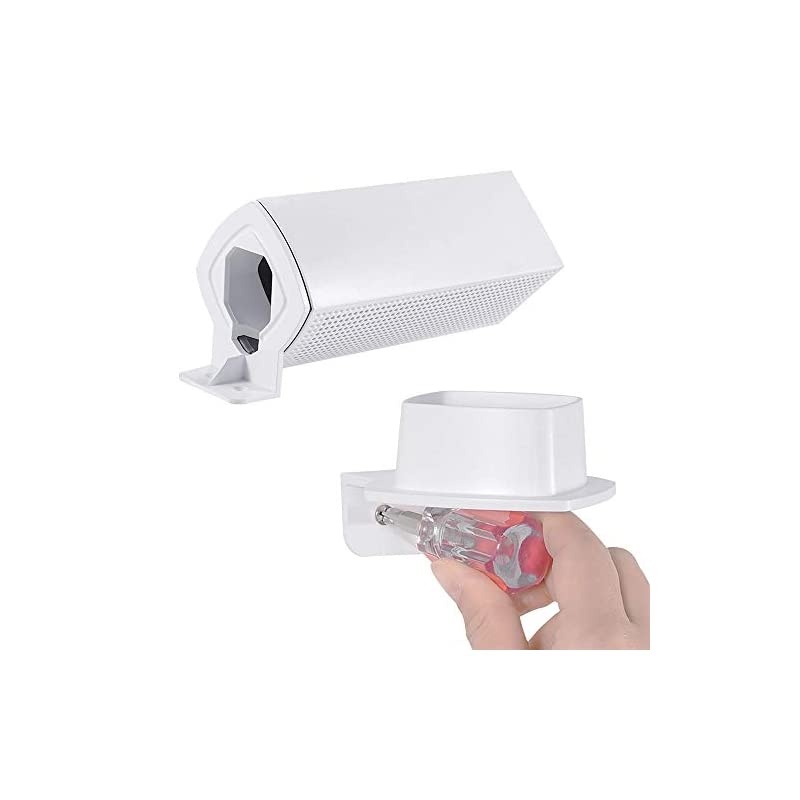 Wall Mount Holder for Linksys Velop TriBand AC2000AC6600AC4400AC2200 Whole Home WiFi Mesh System by  Linksys Velop Mesh Router Holder 1 Pack
