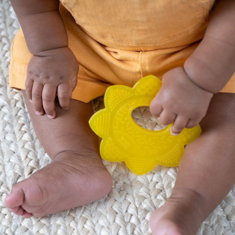 Nuby Ice Gel Baby Teether Keys