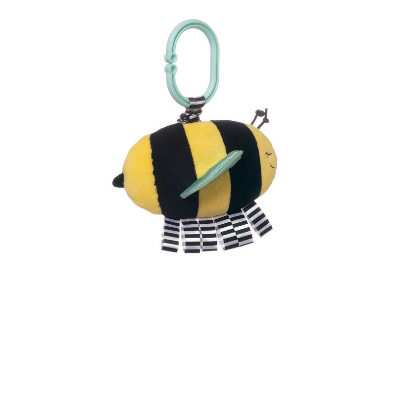 Manhattan Toy Cactus Garden Jet BPA-Free Baby Toy with Jiggle Pull