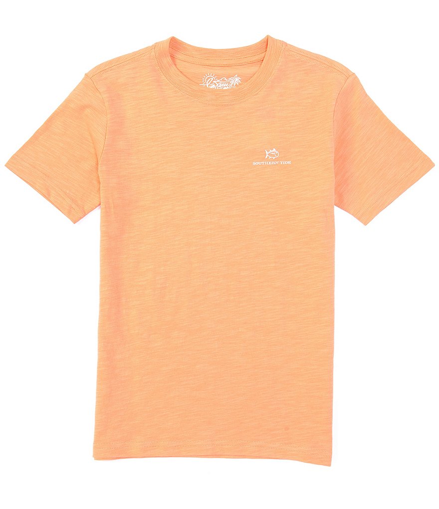 Southern Tide Little/Big Boys 4-20 Short-Sleeve Seafarer Skipjack Tee