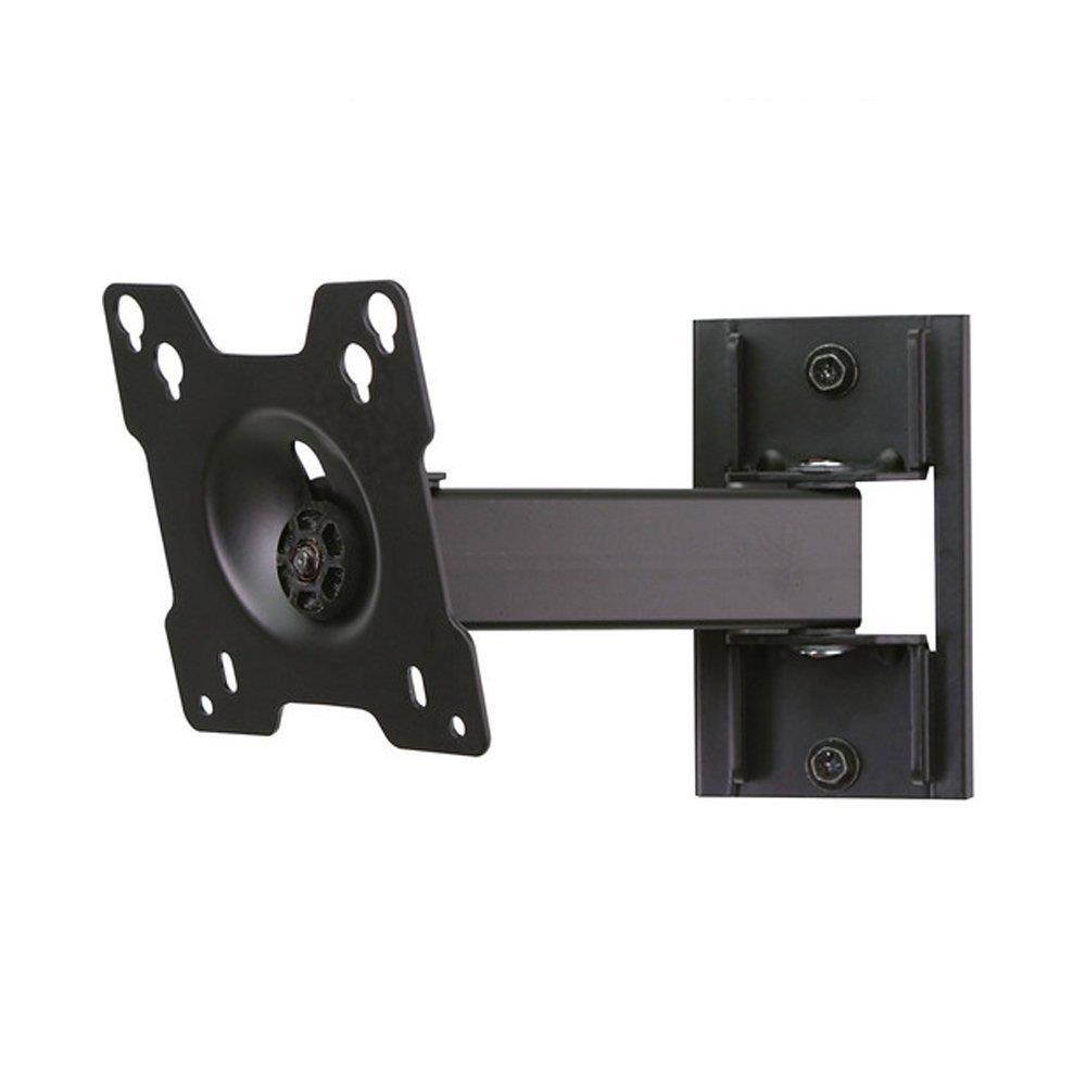 Peerless ETP100 Pivoting Wall Mount for 10-24-Inch Displays (Black)