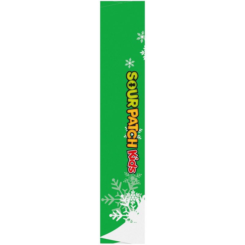 Sour Patch Kids Holiday Theater Box - 3.1oz