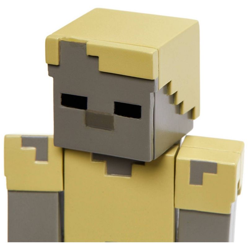 Minecraft Husk Figure