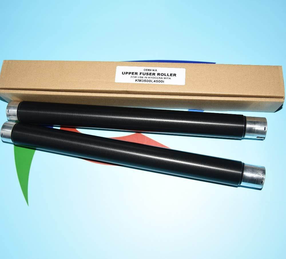 Printer Parts 10X Upper Fuser Roller for Kyocera TASKalfa 3500i 4500i 5500i Copier