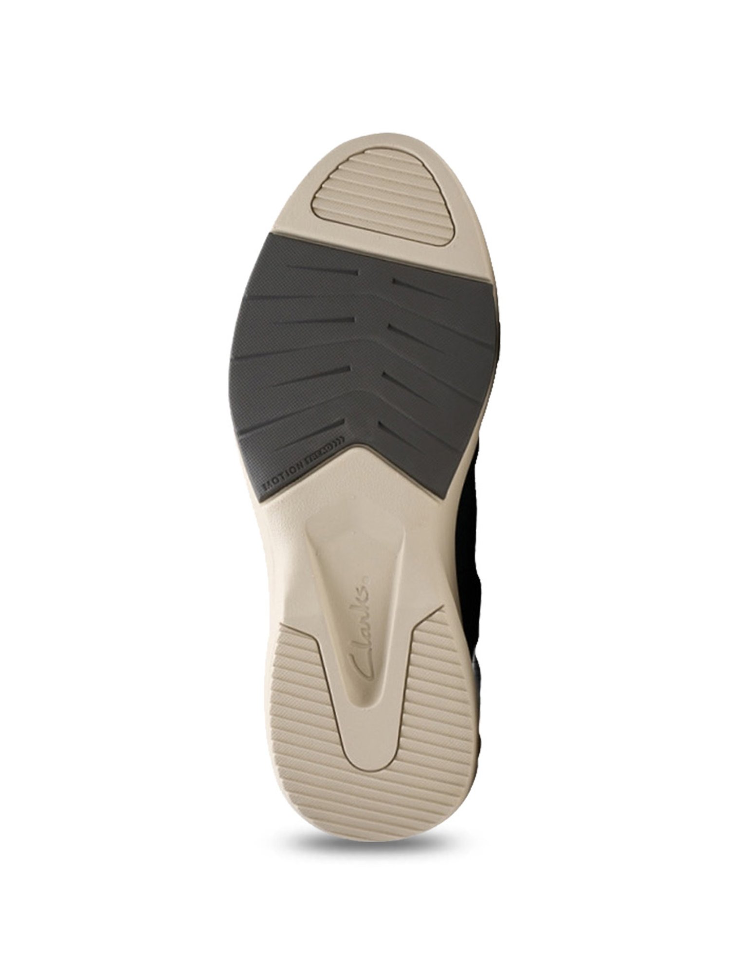 Clarks Men's Lehman Race Navy Running Shoes