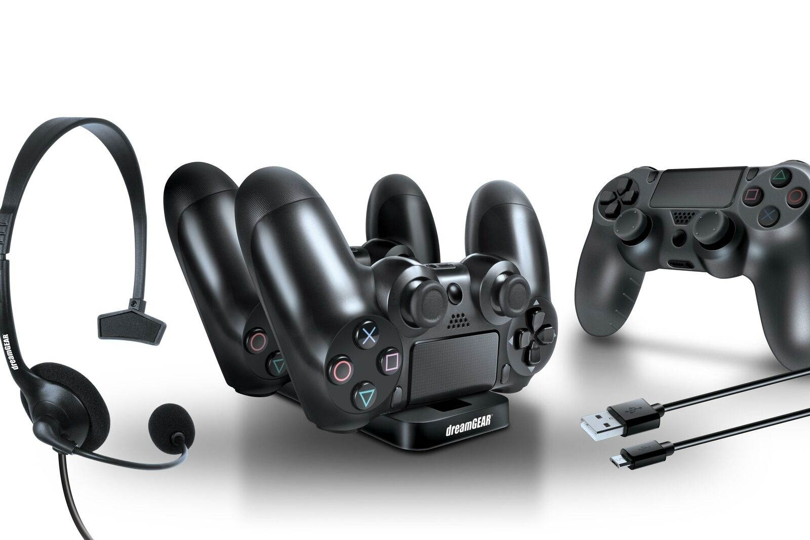 DreamGear Players Kit for PS4 DG-DGPS4-6435