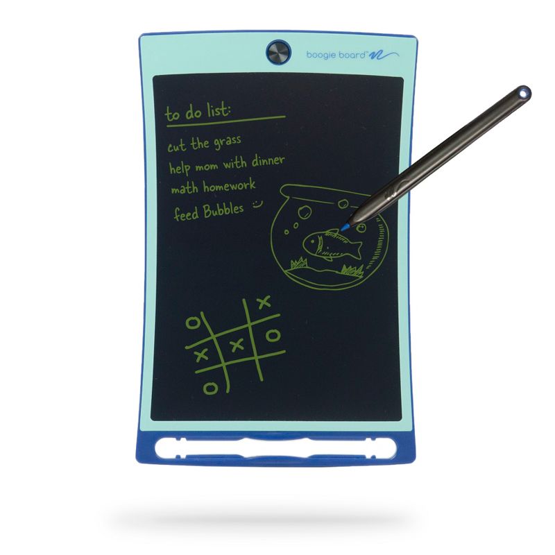 Boogie Board Jot 8.5 Smart Writer - Blue