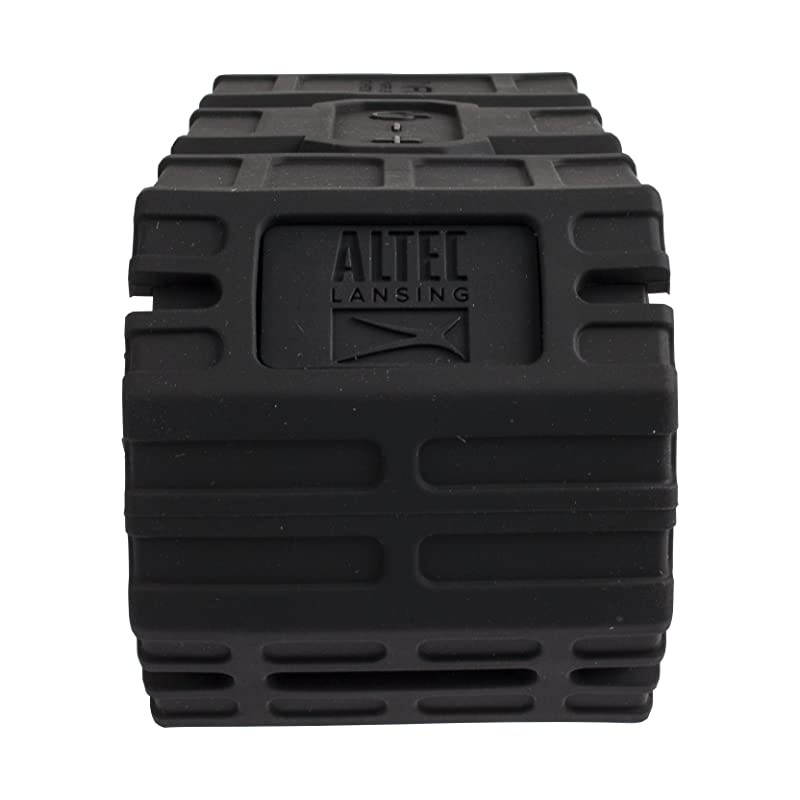 IMW577BLK Lifejacket 2 Bluetooth Speaker IP67 Waterproof Black amp IMW257BLK Mini H2O Wireless Bluetooth Waterproof Speaker Black 200 x 450 x 500 inches