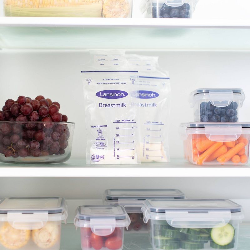 Lansinoh Milk Storage Bag 25ct