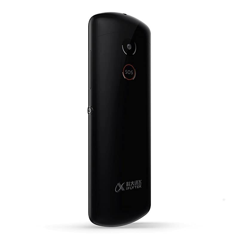 Easy Trans 20 Portable Smart Electronic Voice Language Translator Device 2Way Translation of Chinese To 33 Languages Offline Translation Instant and Applied AI Technology Black