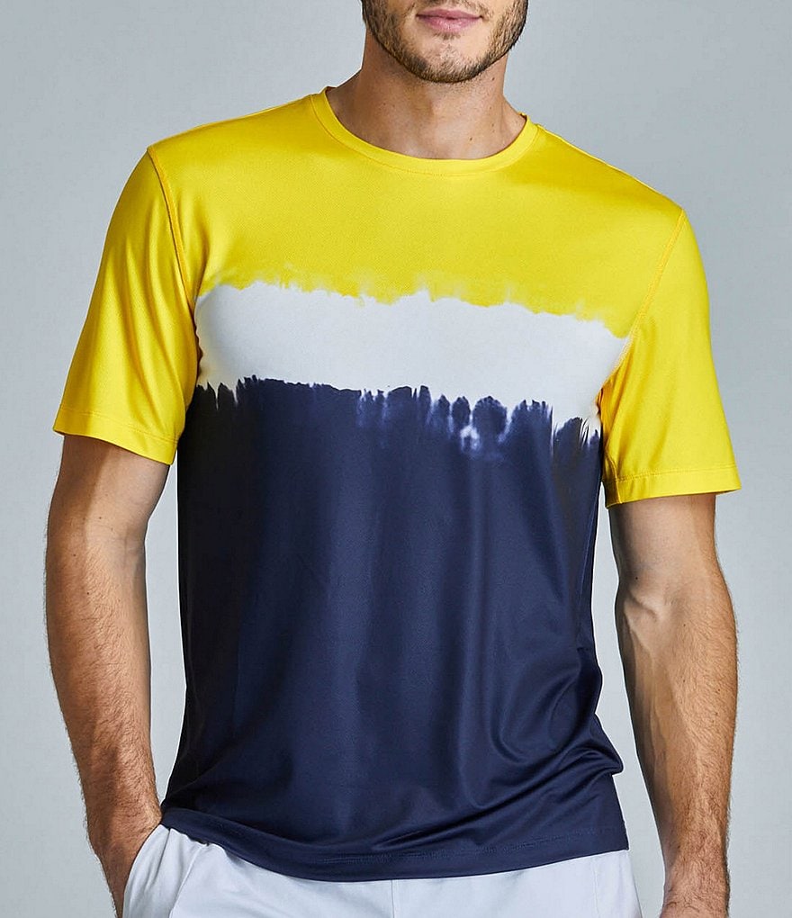 Southern Tide STUSA Performance Long-Sleeve Tee