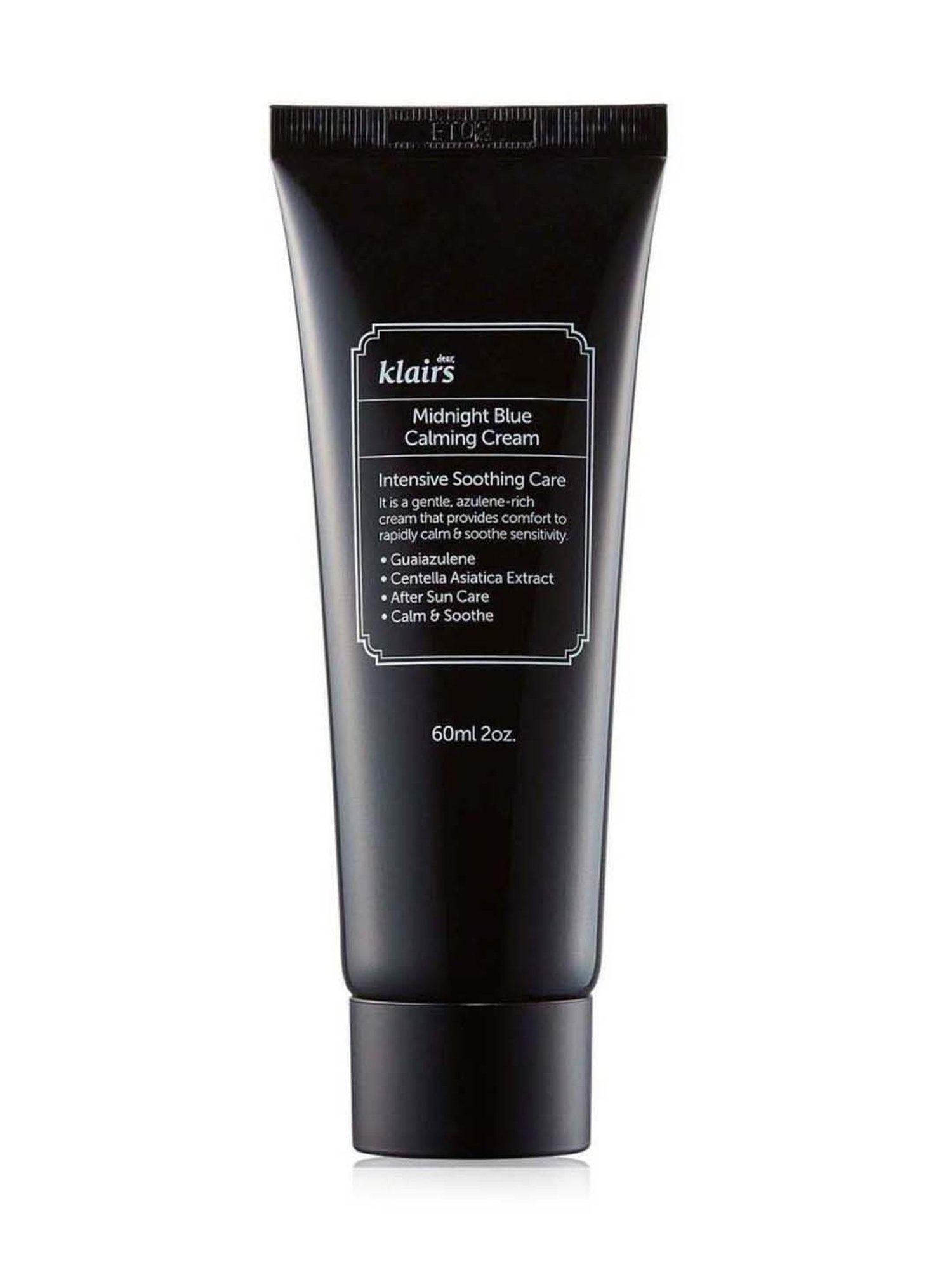 Dear Klairs Midnight Blue Calming Cream 60 ml