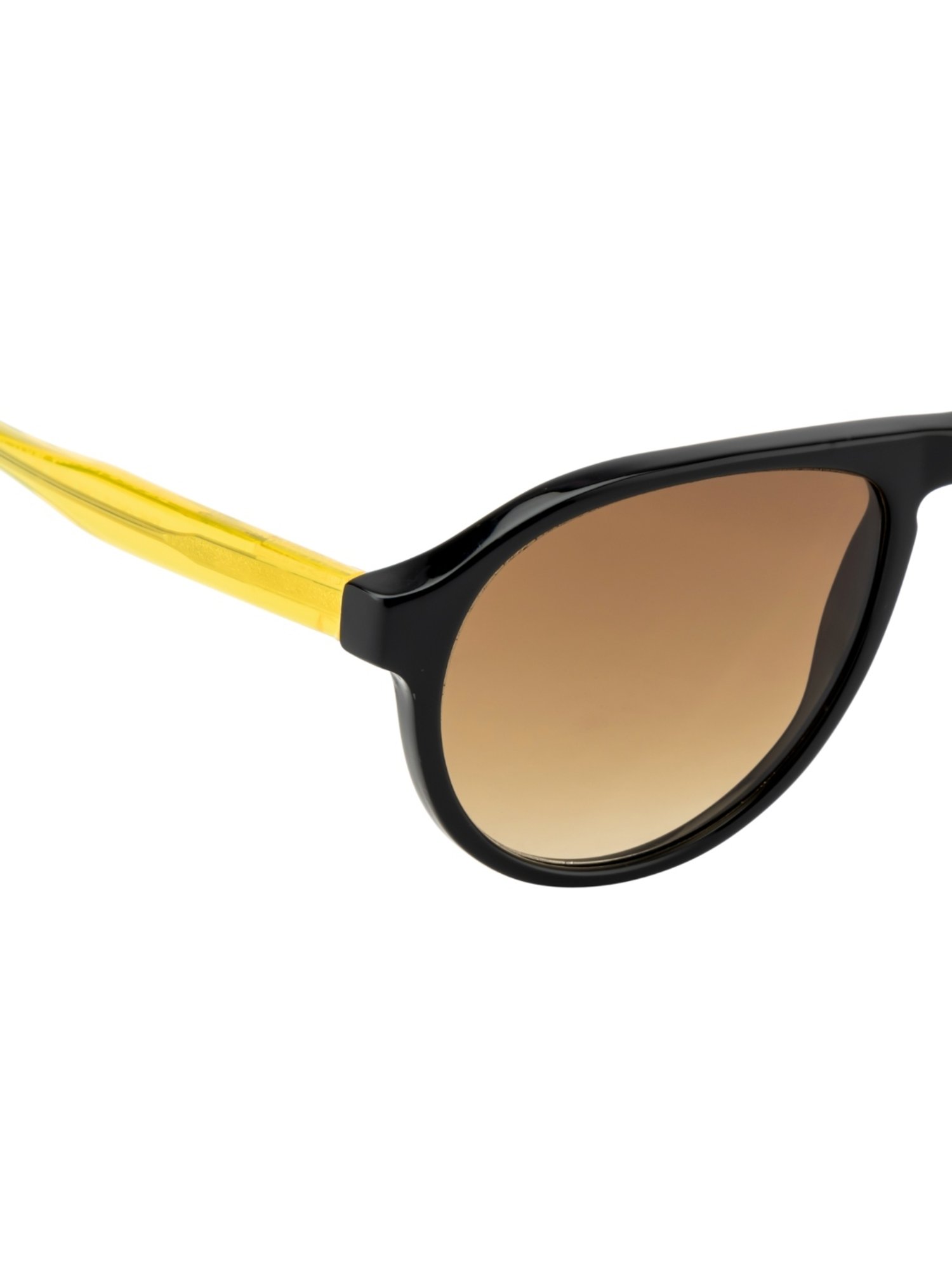 Seesaw Kid's Aviator Sunglasses 100% UV Protection - SS 1088 C1 46/17