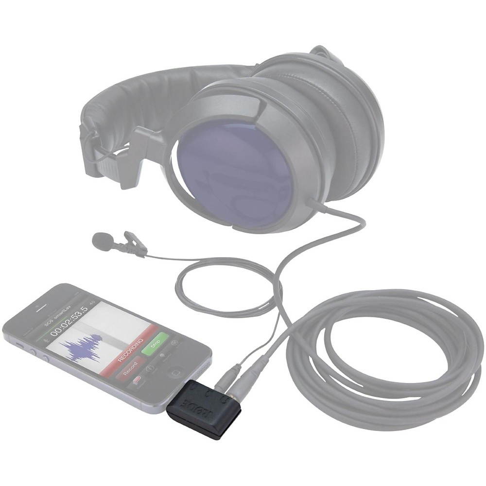 Rode SC6 Dual TRRS Input/Headphone Output for Smartphones