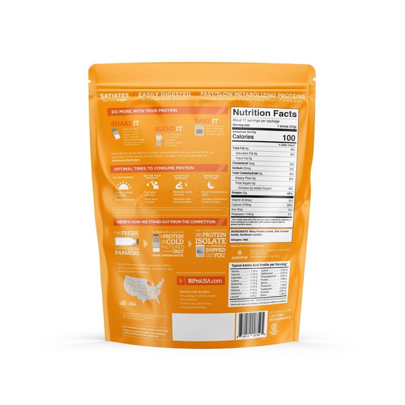 Premier Protein 100% Whey Protein Powder - Vanilla Milkshake - 23.3oz