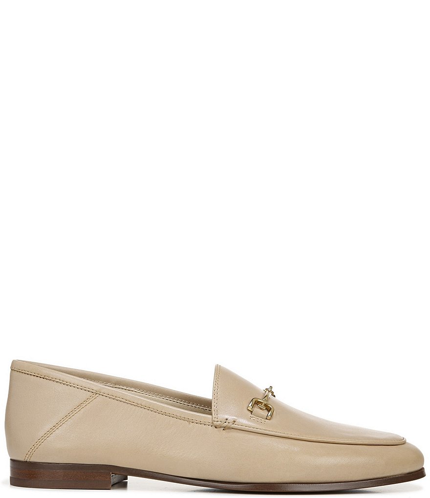 Jack Rogers Blair Pointed Toe Bow Leather Flats
