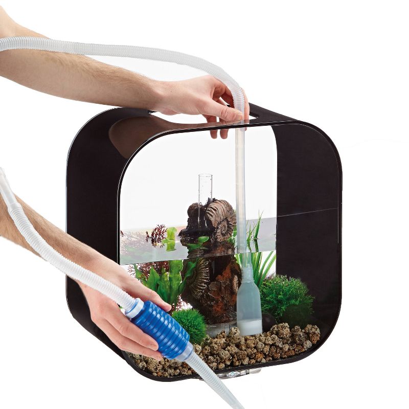 Little Giant Pumps 582507 1325 GPH 1/10 HP Magnetic Drive In Line Aquarium Pump