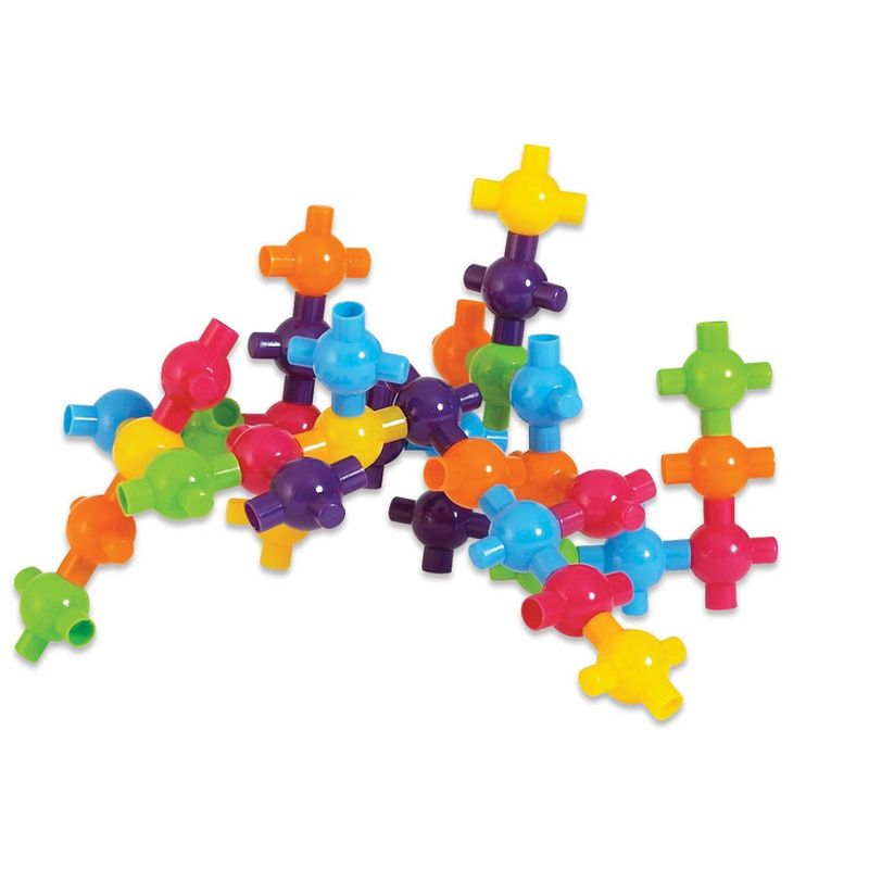 Edushape Kiddy Connects - 36 Pcs