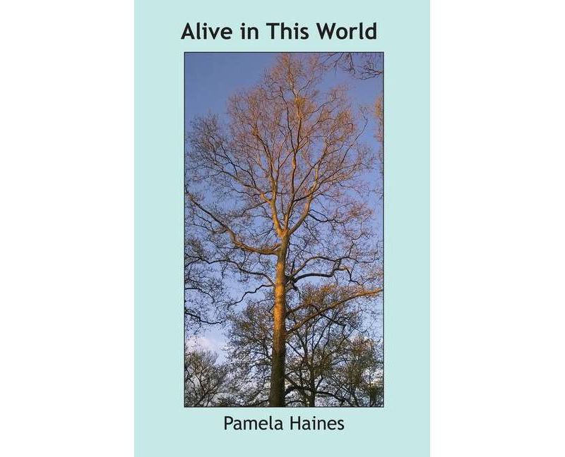 Alive in This World - by  Pamela Haines (Paperback)