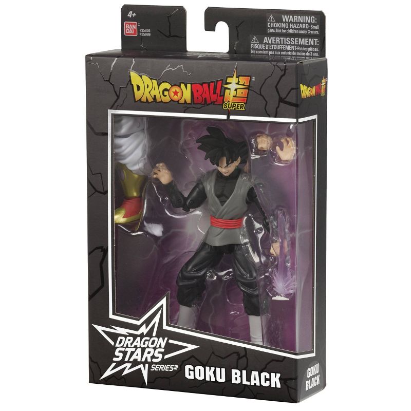 Dragon Ball Super Goku Black Action Figure