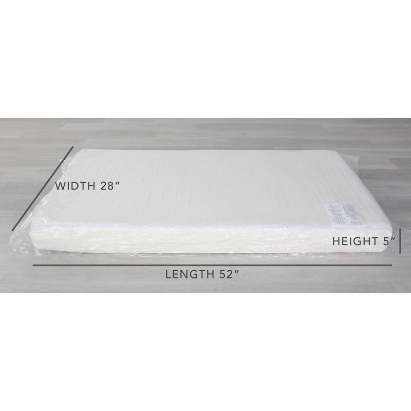 Karla Dubois Sleepy Bear Mattress