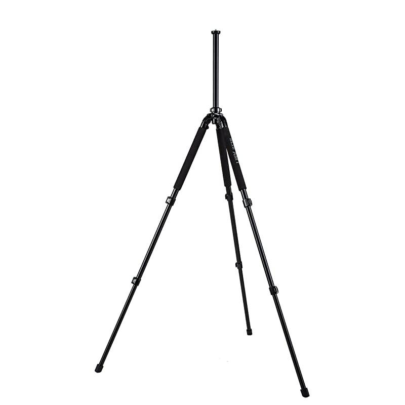 Pro 700 DX Tripod Legs - Black