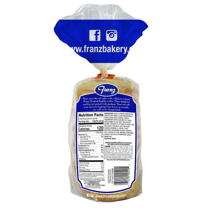 Sunbeam Jumbo Seeded Buns - 8ct/20oz