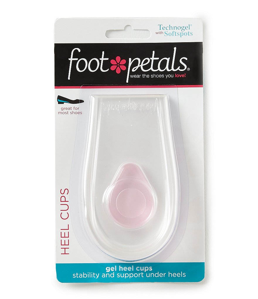 Foot Petals Technogel with Soft Spot Killer Kushionz