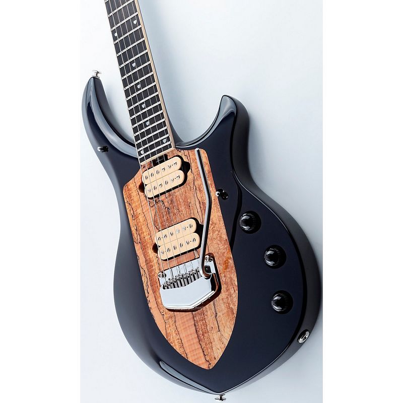 Ernie Ball Music Man Majesty BFR Electric Guitar Blue Steakhouse