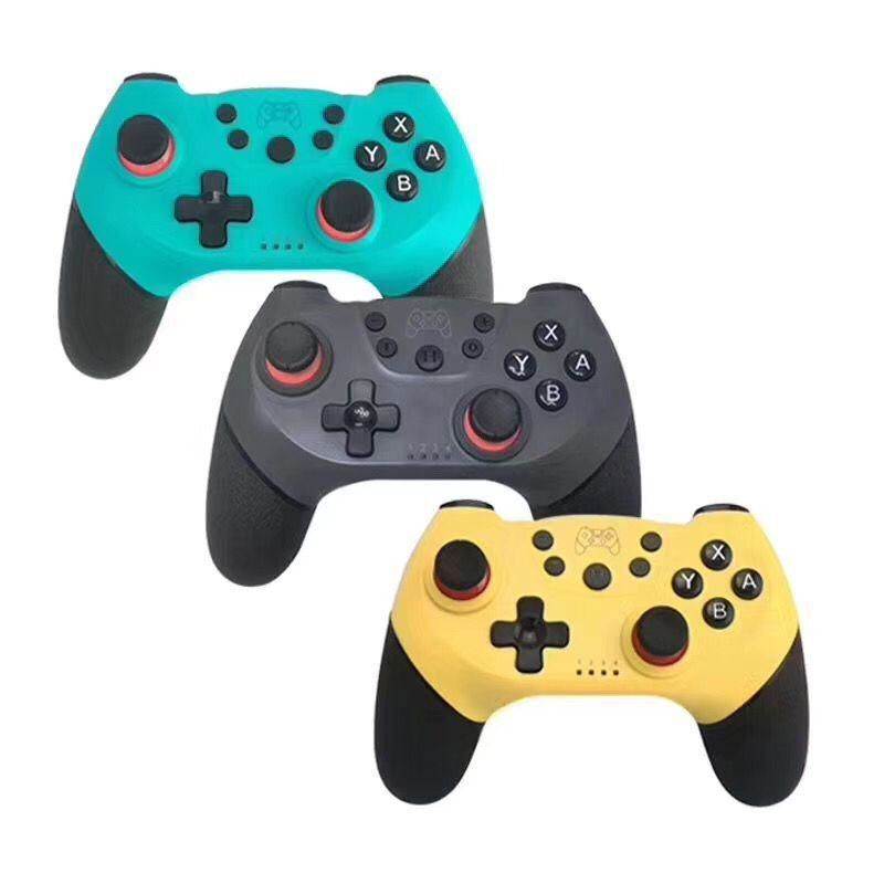 Game Controllers Bluetooth Remote Wireless Controller for Switch Pro Gamepad Joypad Joystick For Nintendo Switch Pro Console