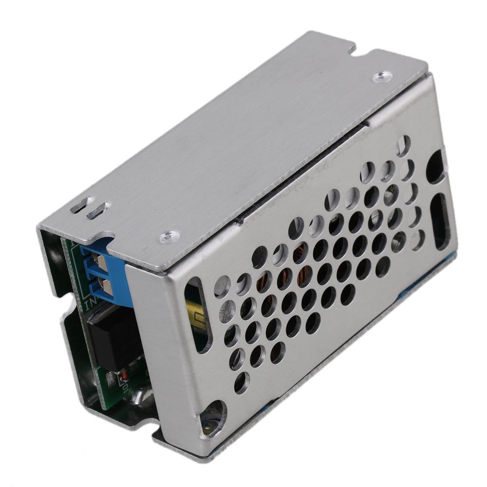 200W Adjustable 15A DC-DC Step Down Converter Buck Module 8-55V to 1-35V