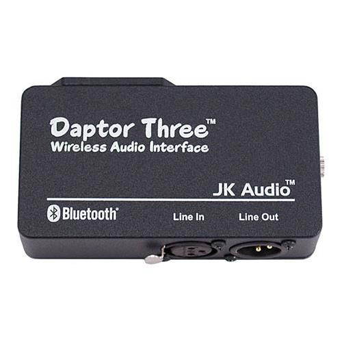 Jk Audio Daptor Three Bluetooth Wireless Audio Interface #DAP3