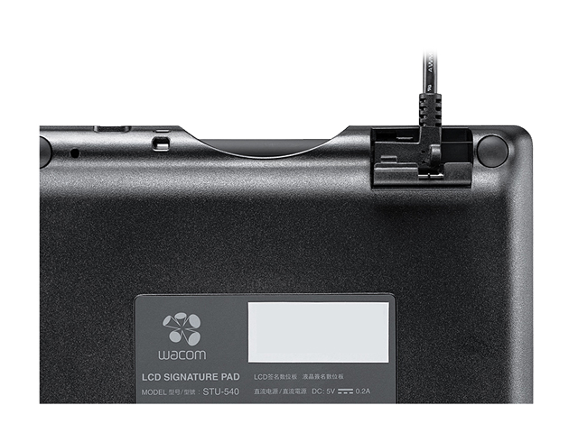 Distinow VP9811 ePad Stylus Eelectronic Signature Capture Pad