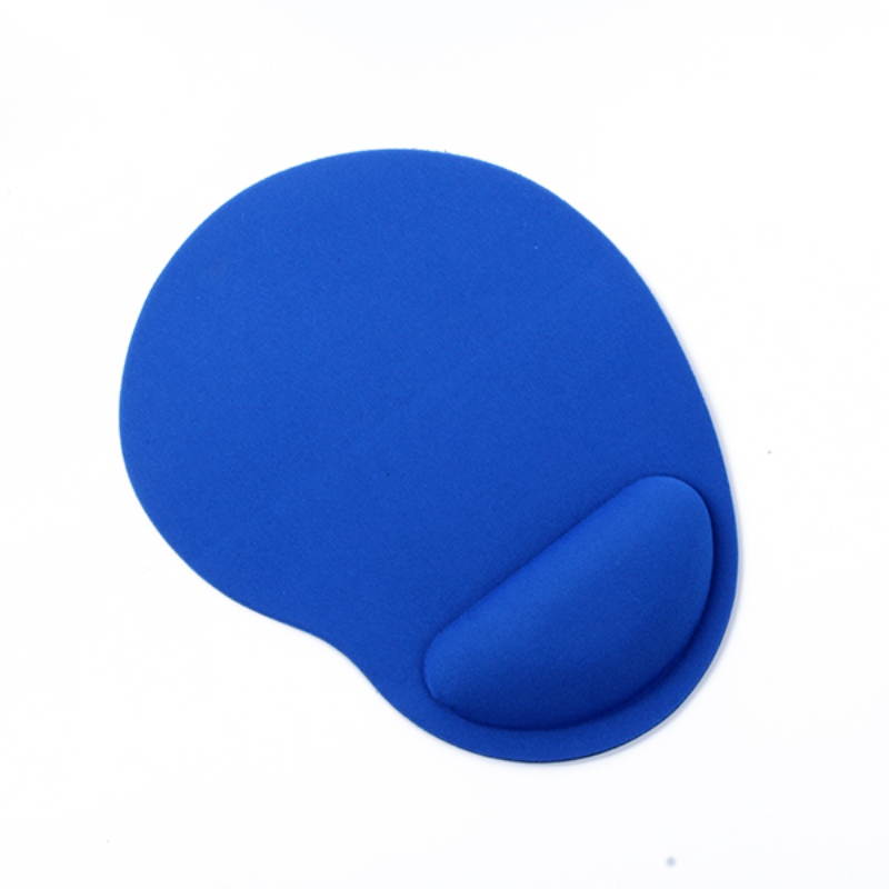 Thicken Soft Sponge 4mm Wrist Rest Mouse Pad For Optical/Trackball Mat Mice Pad Computer Durable Comfy Mouse Mat