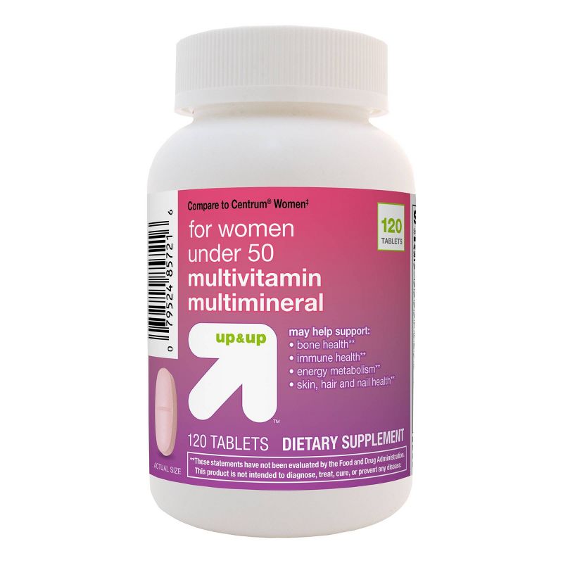 Vitafusion Organic Men's Multivitamin Gummies - Fresh Strawberry - 90ct