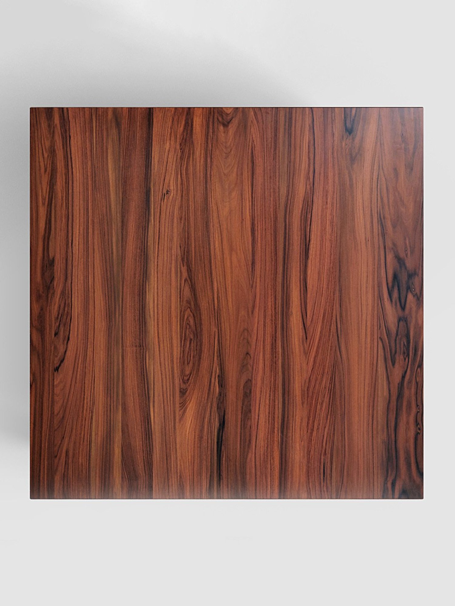 Godrej Interio Ingrid Brown MDF 4 Seater Rectangular Dining Table