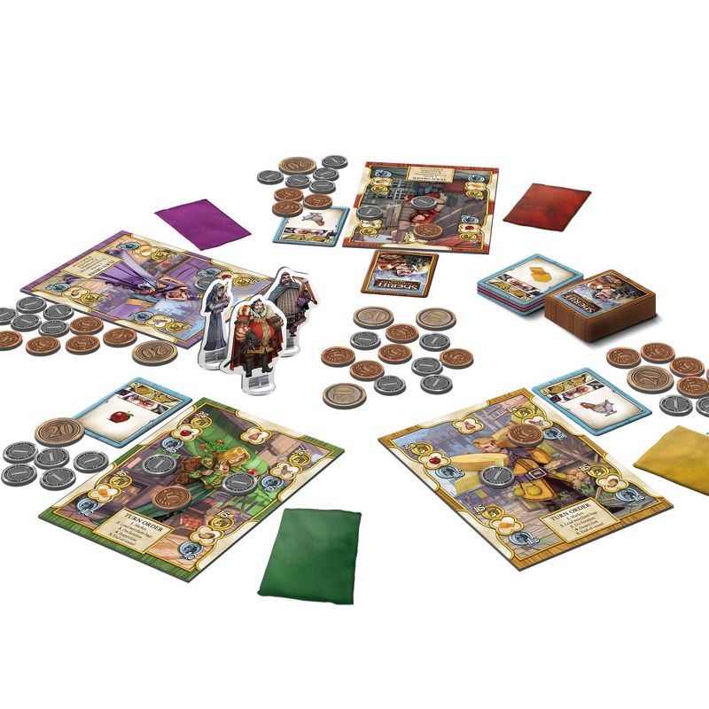 Sheriff of Nottingham Game 2nd Edition
