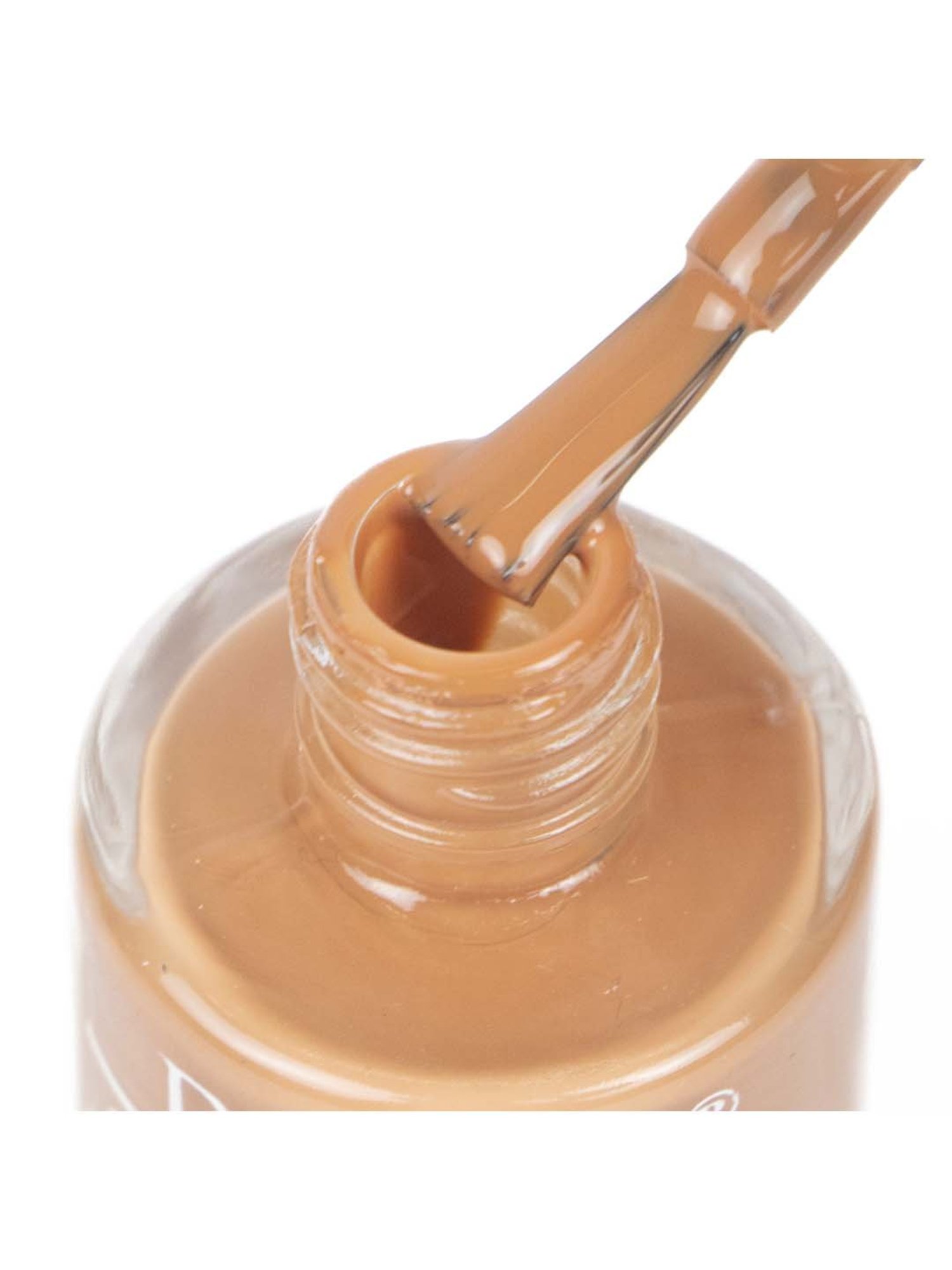 DeBelle Gel Nail Lacquer Glossy Maple Tan - 8 ml