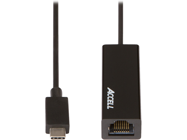 USB-C TO GIGABIT ETHERNET