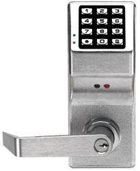DL2800 US26D Alarm Lock Access Control