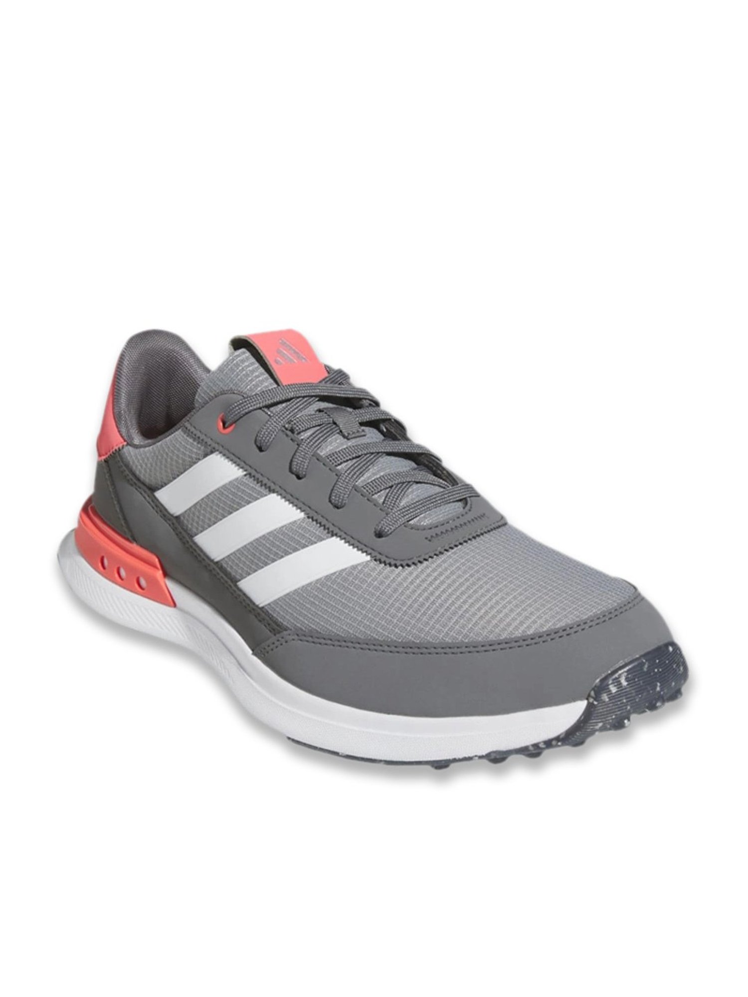 Adidas Men's RETROCROSS White Golf Shoes