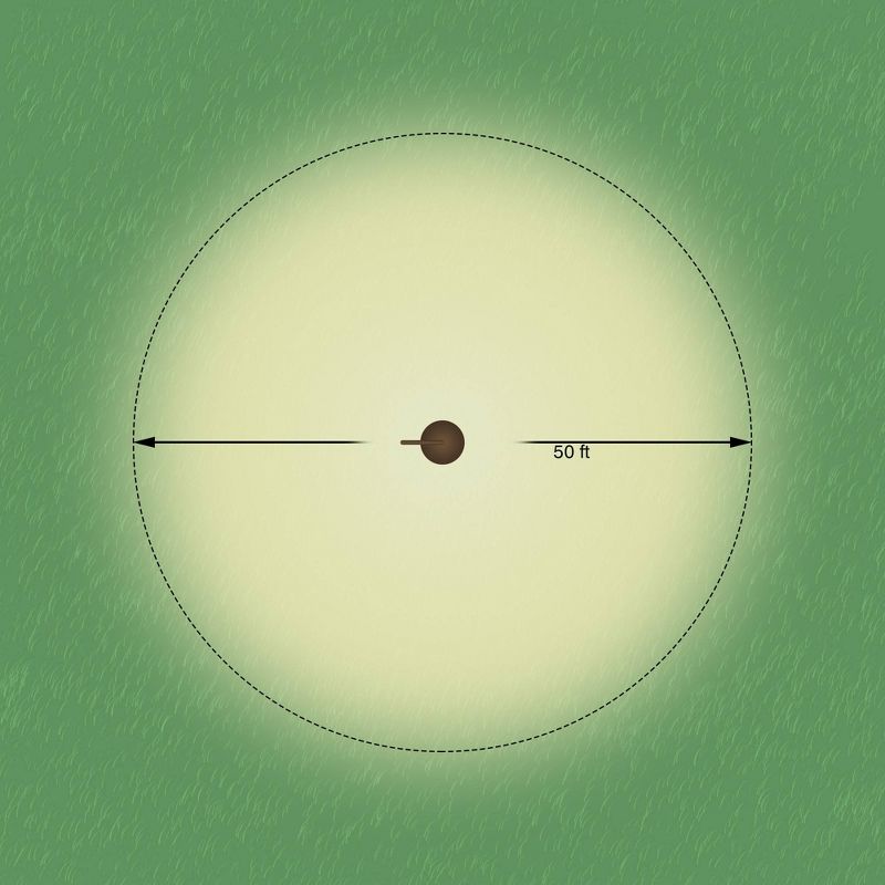 John Timberland Portable Plug-In 68" High Landscape Light