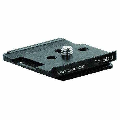 SIRUI TY-5D II Arca-Type Pro Quick Release Plate for G / K Series #BSRTY5D
