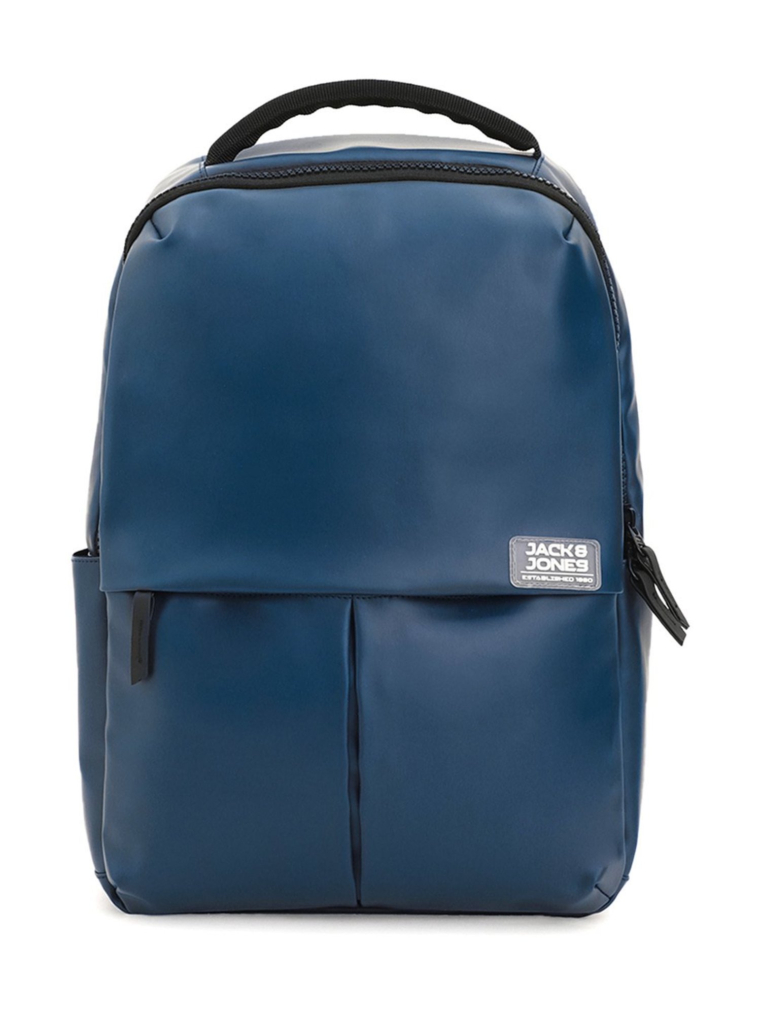 Jack & Jones JACFIDLER 2.0 Navy Peony Backpack - 22 Ltrs