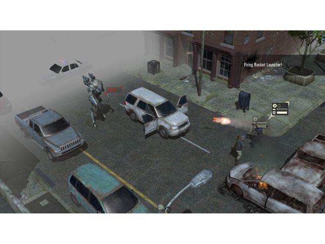 Falling Skies: The Game PlayStation 3