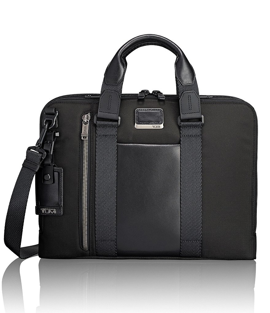 Tumi Bravo Aviano Slim Brief